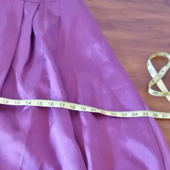 Belle Badgley Mischka skirt - Picture 5 of 15